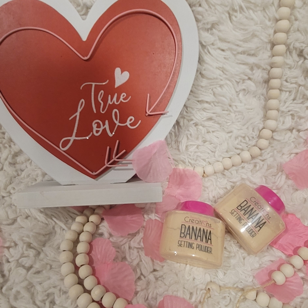 Beauty Creations Banana Setting Powder